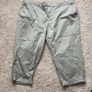 Lane Bryant crop size 26